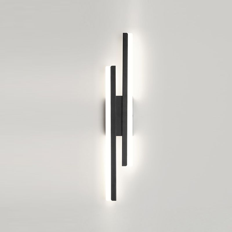 2 lumières Murce Sronce LED MURM MUR MURS CONTREMENT