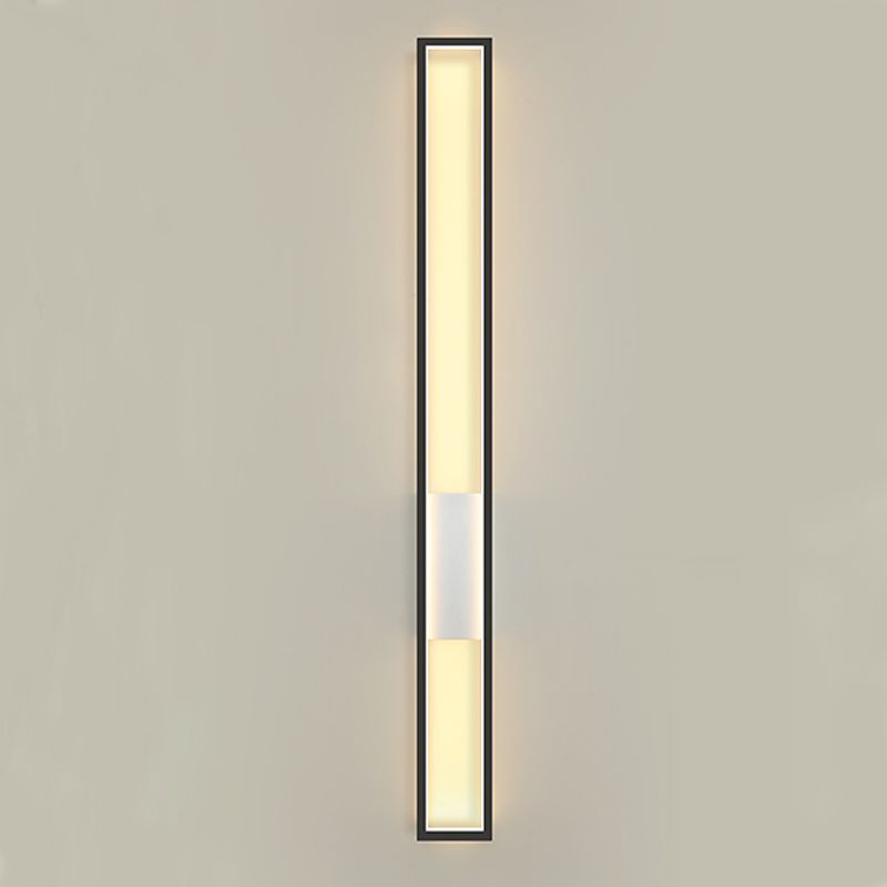 Éclairage mural d'éclairage mural linéaire