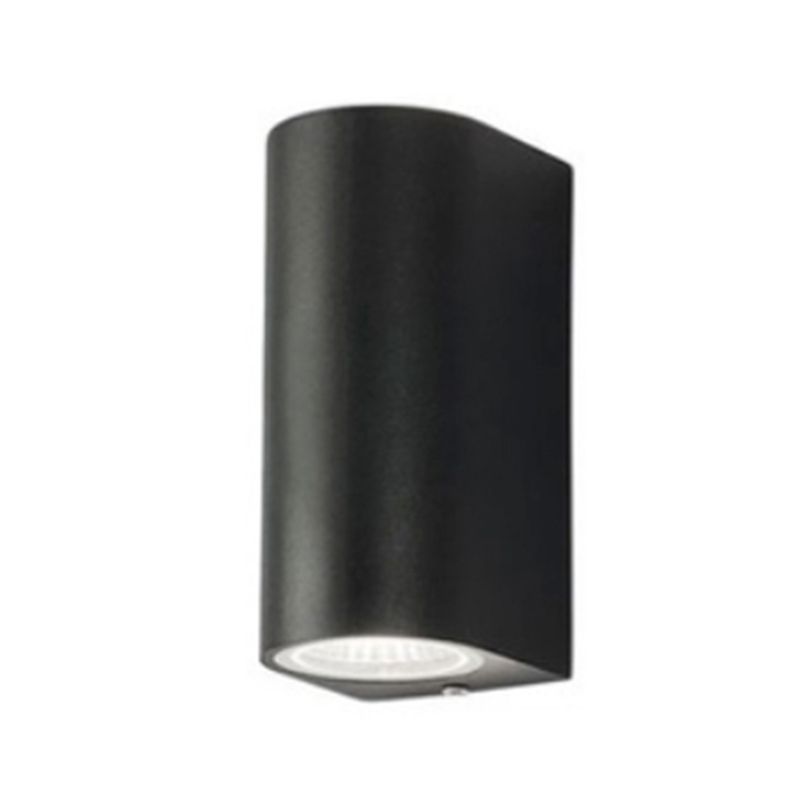 Luz de montaje de pared simple de estilo moderno Corredor al aire libre LED LIGHTURA