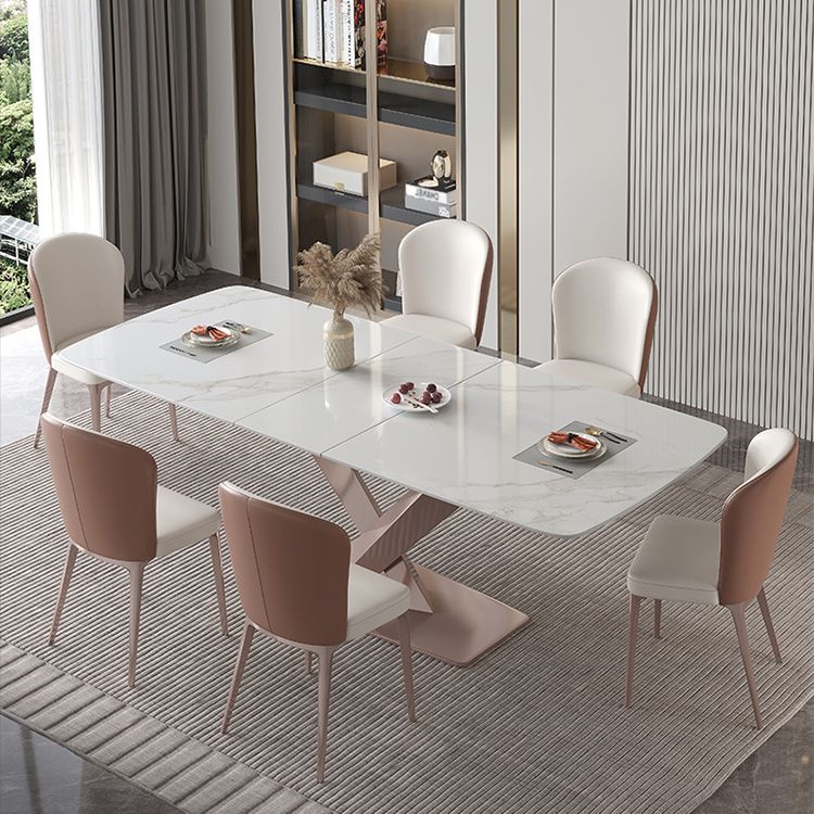 Sintered Stone 1/2/5/7 Pieces Dining Set Nordic Dining Furniture Set /Separate Items