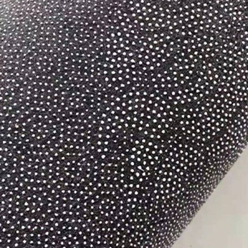 Contemporary Polyester Carpet Color Block Rug Stain Resistant Area Rug for Living Room