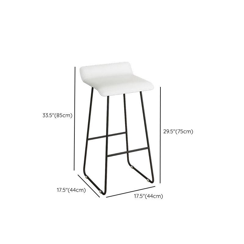 Modern Style Bar Table 1/3 Pieces Rectangle Faux Marble Counter Set