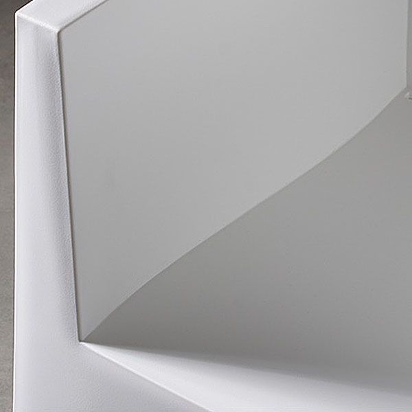 Chaises latérales en plastique avec bras de Style scandinave, chaise de salle à manger à dossier solide pour la maison