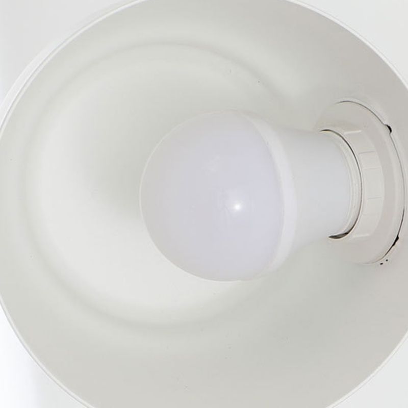 Single Contemporary Black/White/Grey Wall Mounted Sconce LED Wall Light