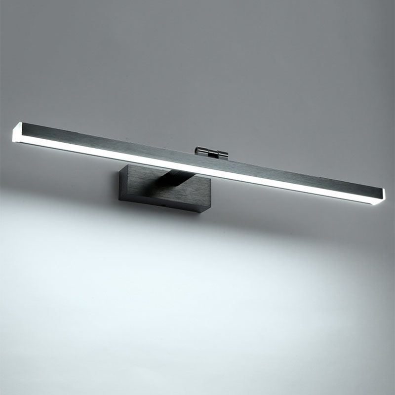 Modern Adjustable Wall Sconce LED Light Toilet Light Mirror Light