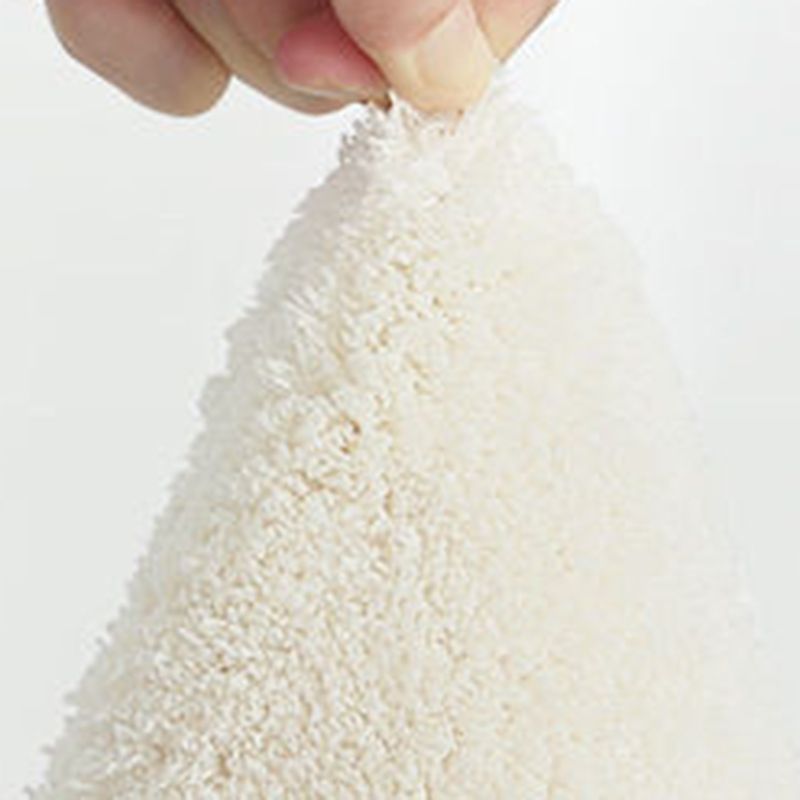 Minimalist Rug Hand Drawn Pattern Rug Polyester Stain Resistant Area Rug for Living Room