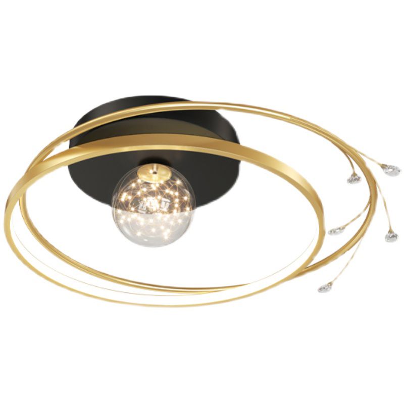 Geometrische Flush Mount Deckenleuchten Moderne Deckenleuchten Deckenleuchten