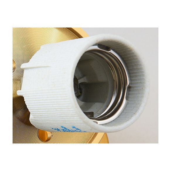 Gouden Spoor Verlichting Modern Licht Luxe Kleding Winkel Commerciële Woonkamer Achtergrond Muur Oppervlak Gemonteerd Huishouden Spotlight