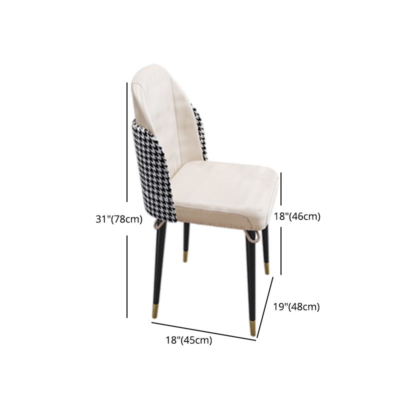 Glam Style 1/4/7 Pieces Dining Set Sintered Stone Dining Table for Home Use