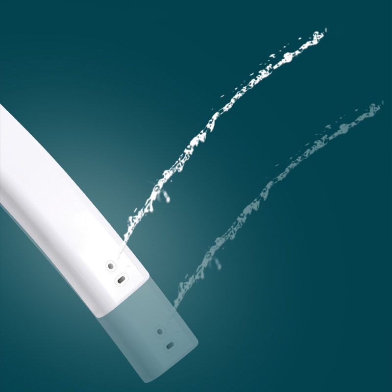 Wall Mount Modern Flush Toilet One-Piece Toilet Toilet Bowl for Washroom