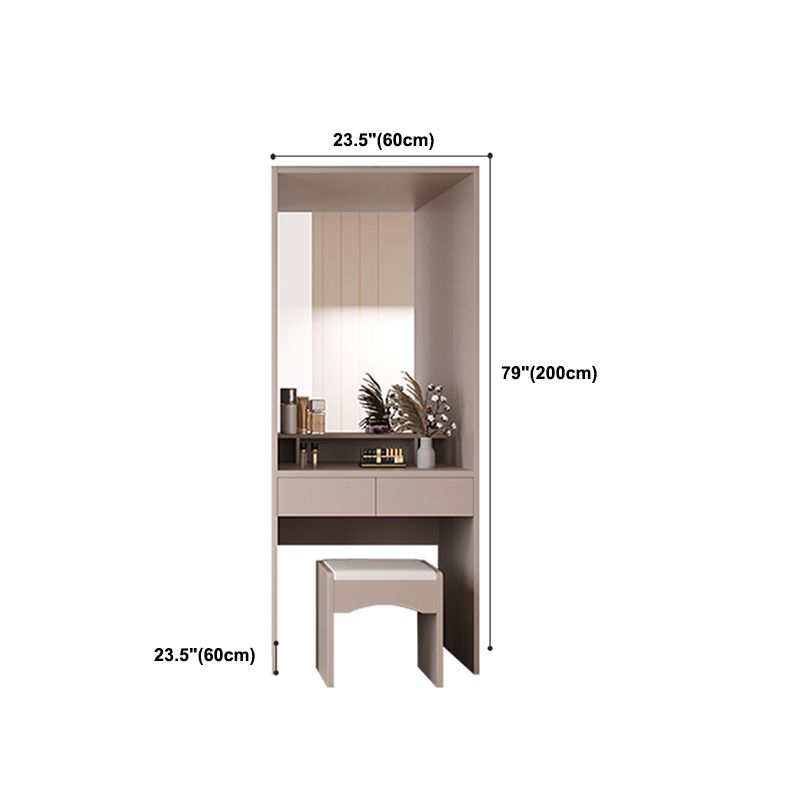 Sliding Wardrobe Closet With Drawer Contemporary Wardrobe Armoire
