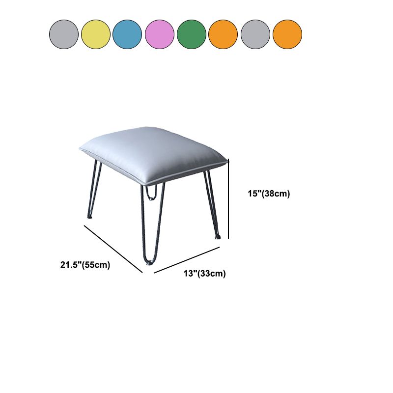 Contemporary Rocking Chair Solid Wood Rocker Chair with with Seat Cushion