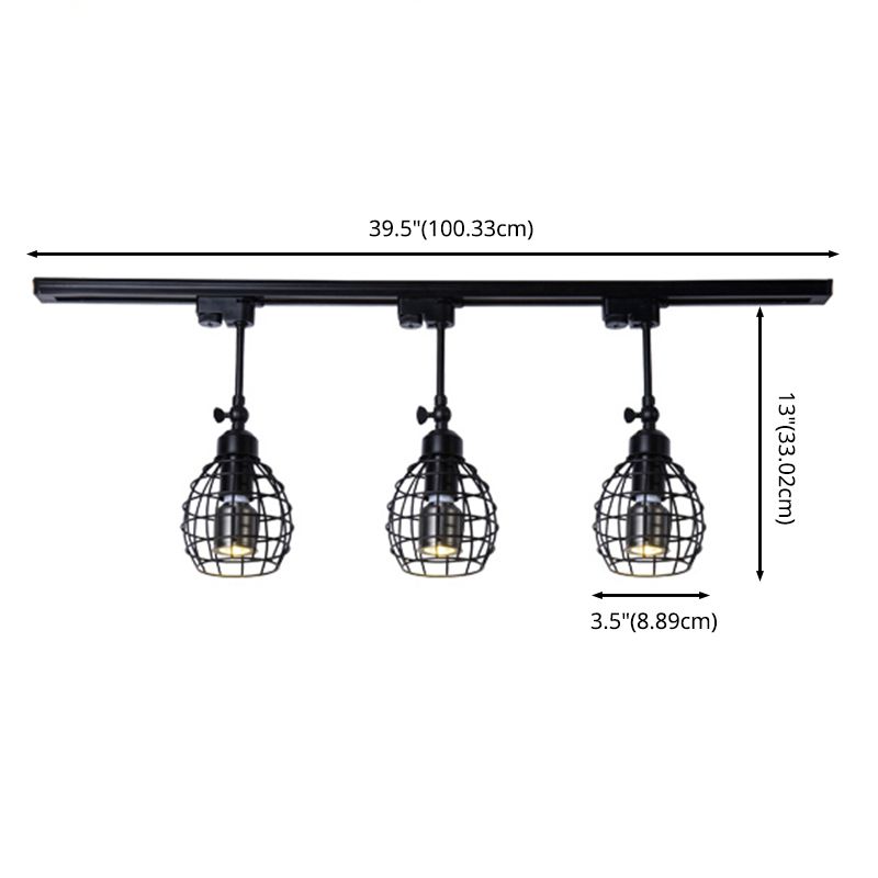 Un nouveau type de fixation de plafond de salon moderne