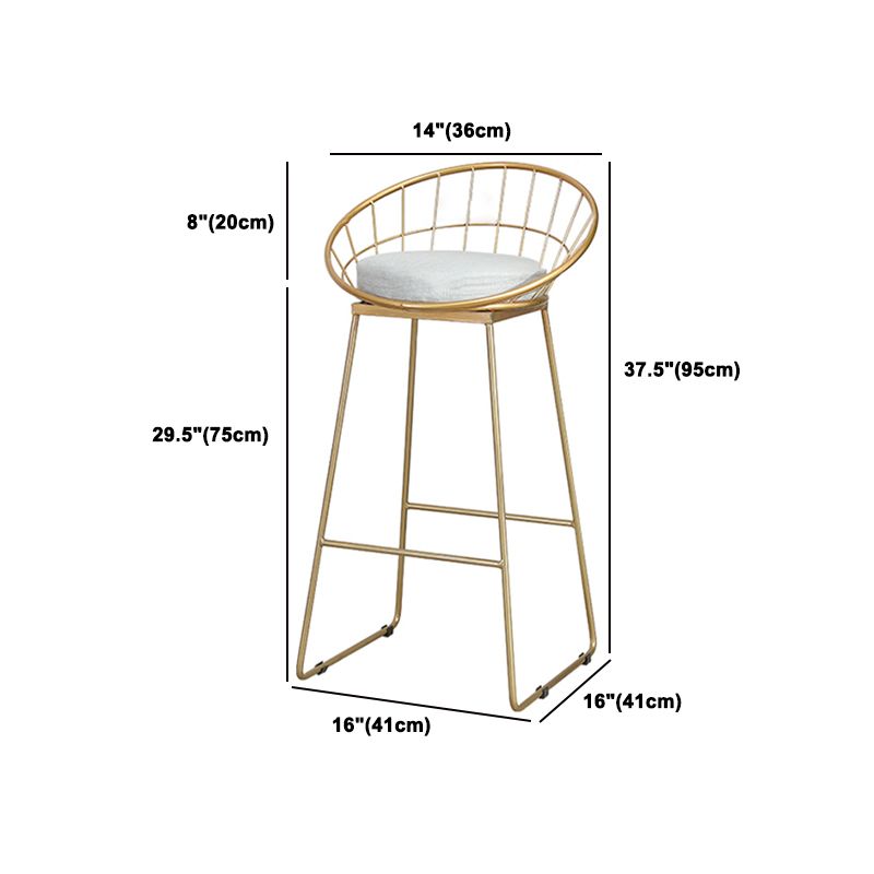 White Stone Top Table and Stool Set 1/2/5/7 Pieces Indoor Glam Counter Height Set