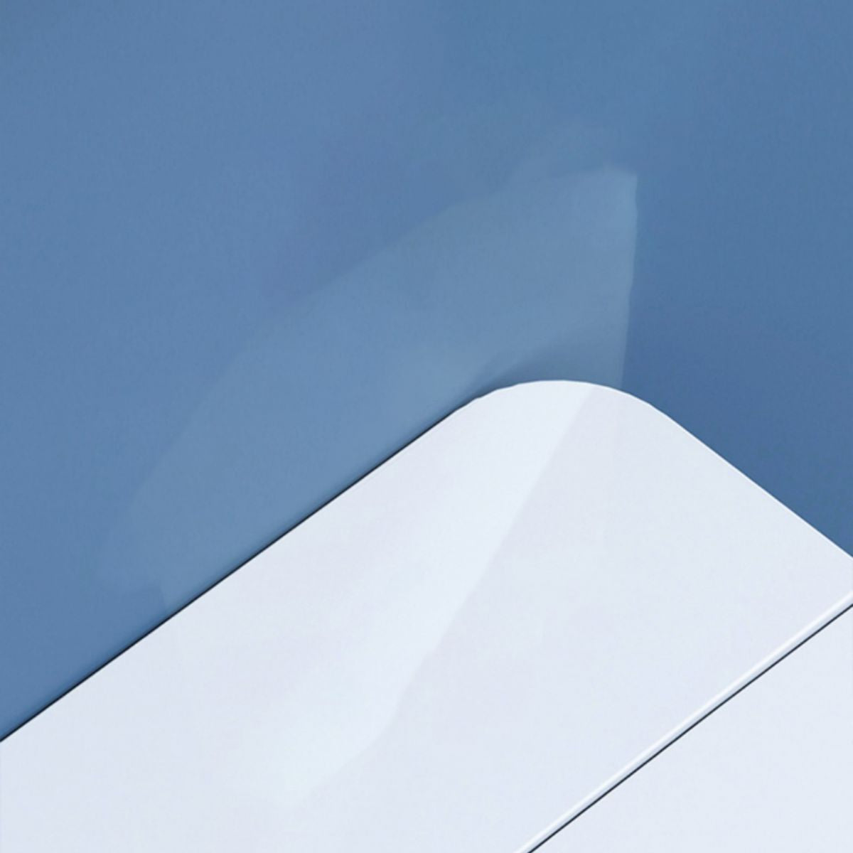 Elongated Floor Mount Bidet All-In-One Smart Bidet with Heated Seat