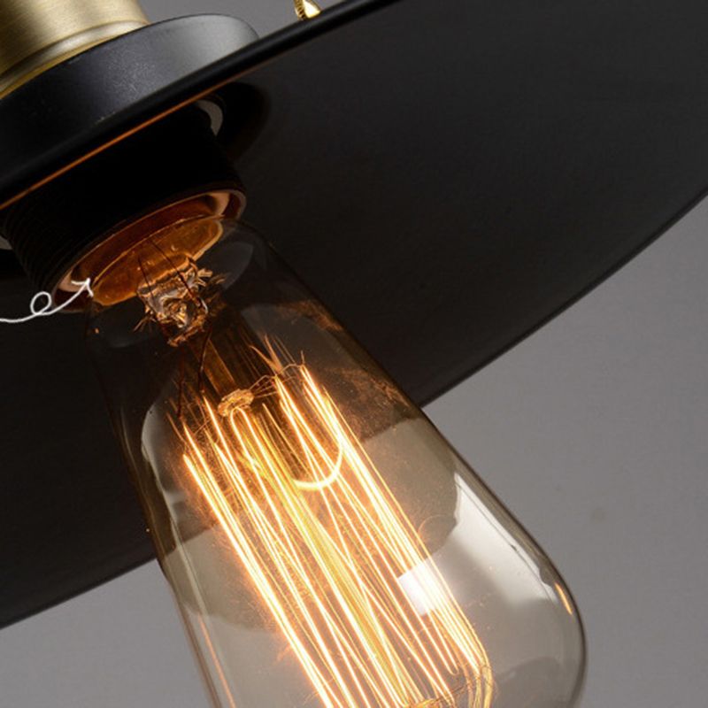 Pulley Metal Island Pendant Chandelier Industrial Dining Room Island Light Fixtures