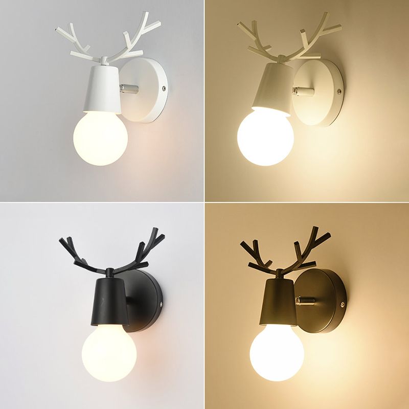 1 luz de pared de pared de pared moderna de pared moderna para comedor para comedor