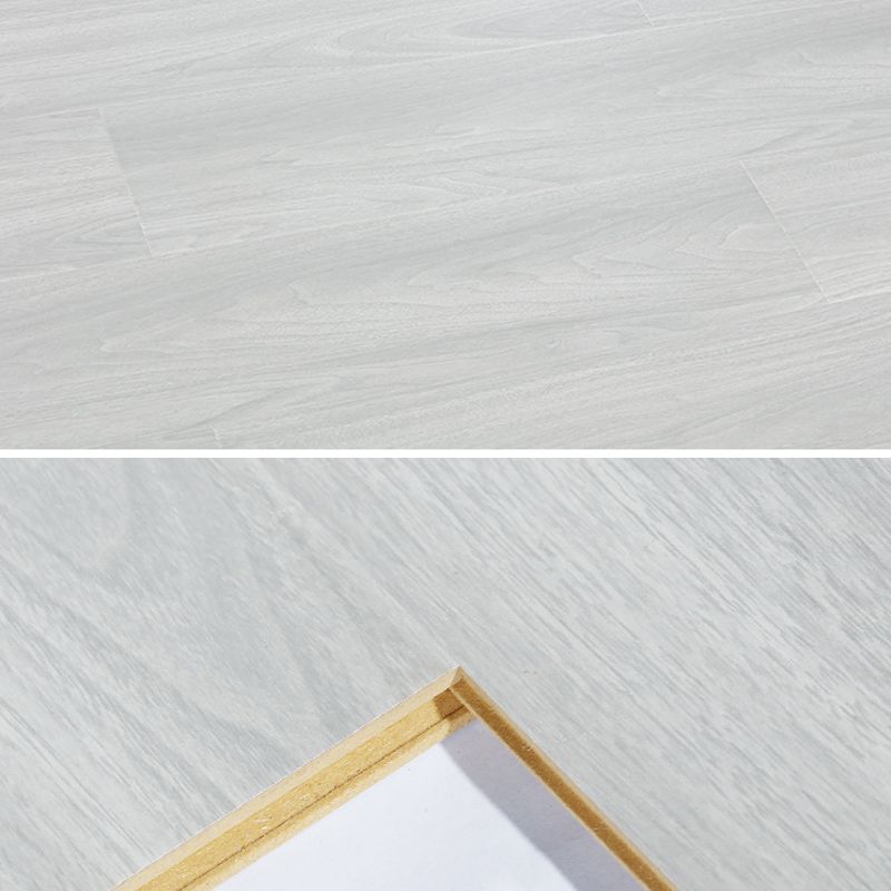 Modern Pine Laminate Flooring Click-Lock Waterproof Laminate Plank Flooring