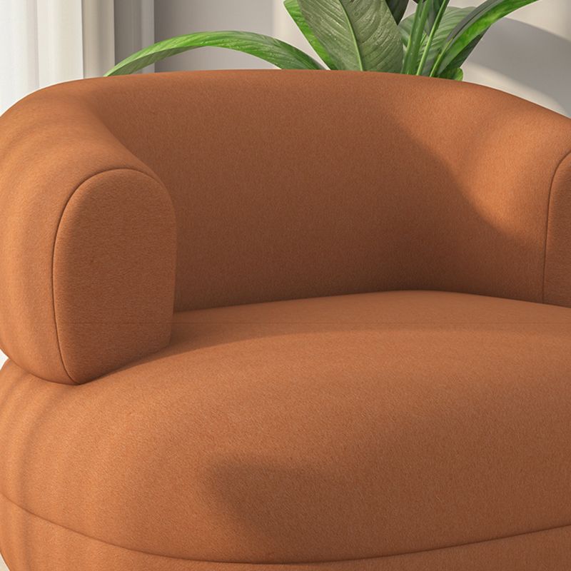 Modern Tight Back Sofa Tuxedo Arm 27.56" H Stain Resistant Sofa