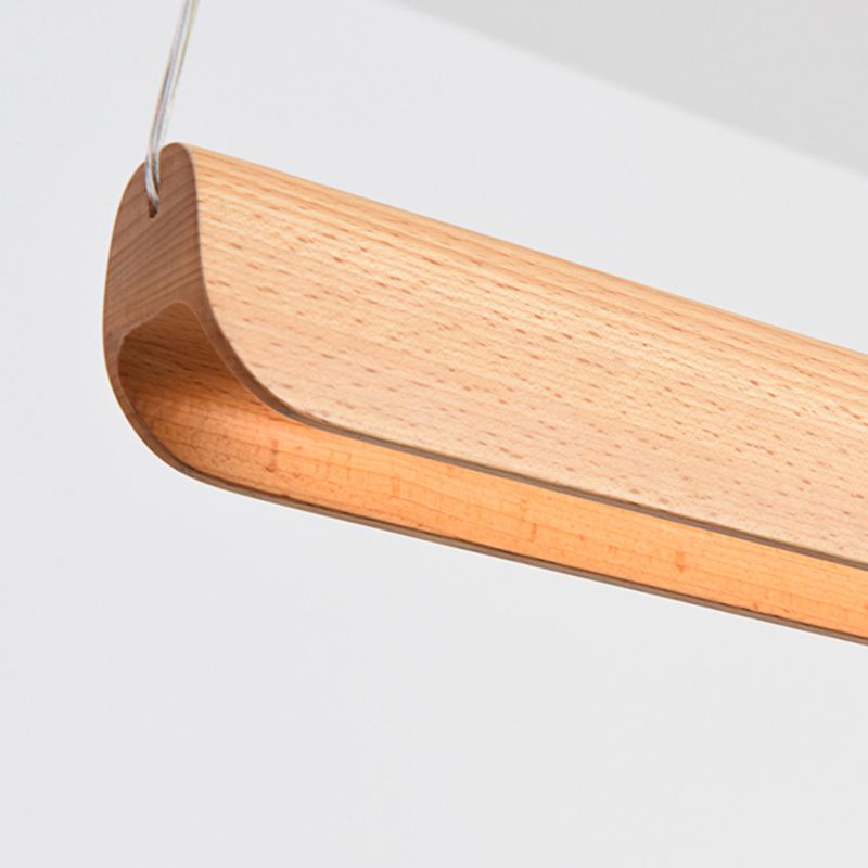 Modern Pendant Lighting For Kitchen Island Linear Pendant Lighting Island Lighting