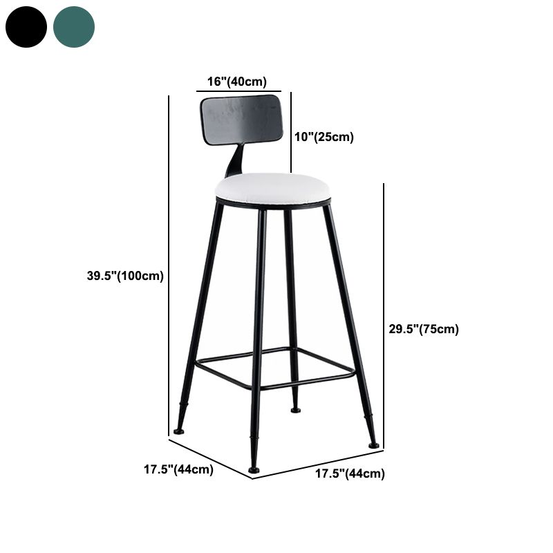 1/2/3 Pieces Marble Bar Table Set Glam Matte Finish Bar Stool and Table Set