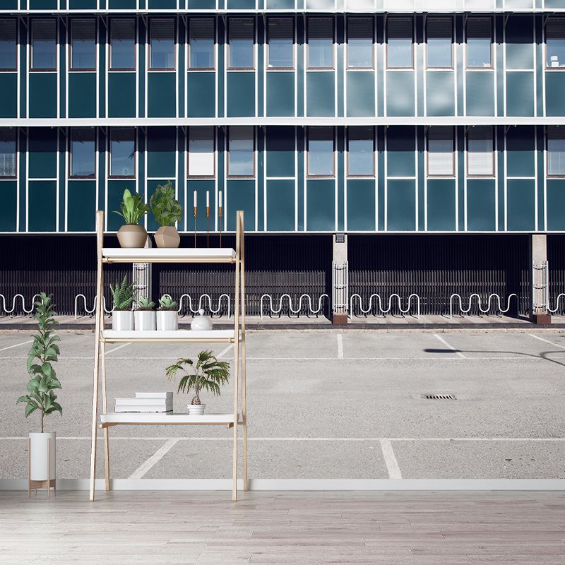 Moisture Resistant Construction Mural Wall Covering for Room Decoration