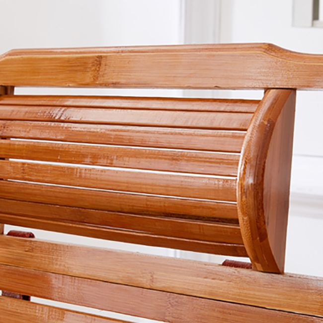 Modern Style Wooden Rocking Chair Indoor Single Sofa Rocking Chair