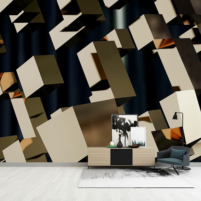 Modern Style Mural Wallpaper 3D Vision Photography Indoor Wall Mural