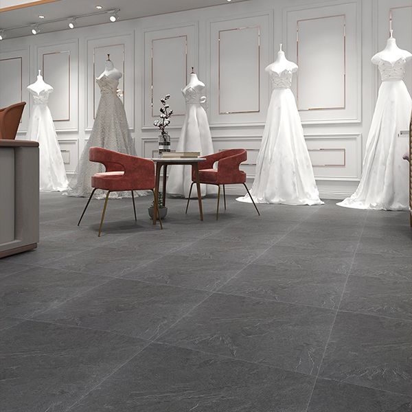 Modern Style Laminate Floor Marble Marble Laminate Floor with Light and Dark Color