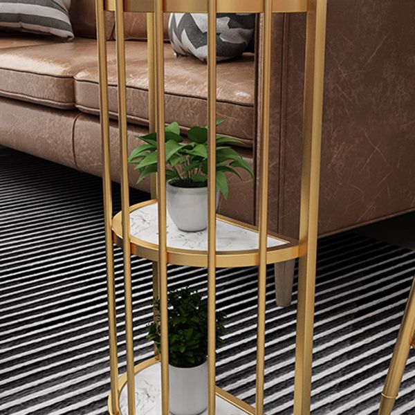 Glam Pub Table Specialty 41-inch Bar Height Bar Table for Small Places