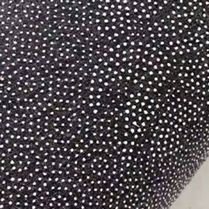 Minimalist Area Rug Simple Living Room Carpet Polyester Rug with Non-Slip Backing