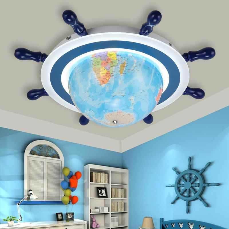 Halfronde inbouwverlichtingsarmaturen Kinder acryl inbouw