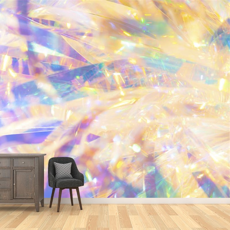 Giant Abstract Pattern Mural Wallpaper for Wall Decor Modern Living Room Wall Art