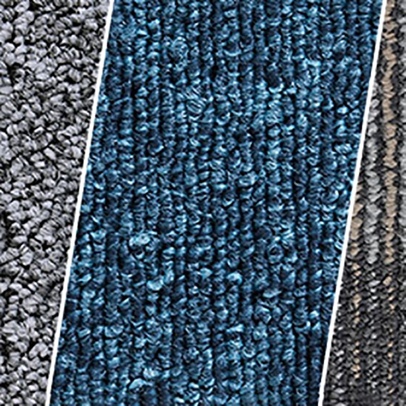 Carpet Tile 20" X 20" Glue Down or Adhesive Tabs Non-Skid Dining Room