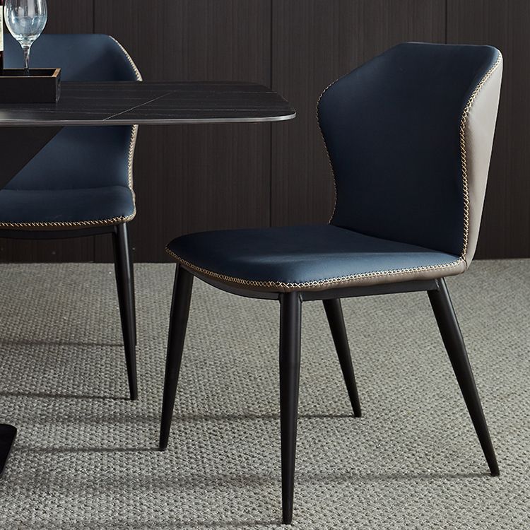 Modern 1/2/5/7 Pieces Dining Set Sintered Stone Dining Table Set