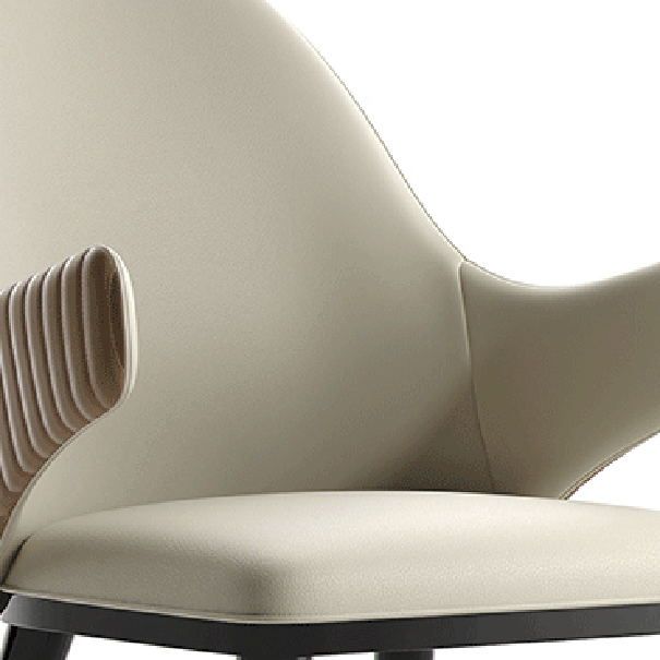 Nordic Glam Style Rectangle Sintered Stone Table Set 1/4/5/7 Pieces Dining Set