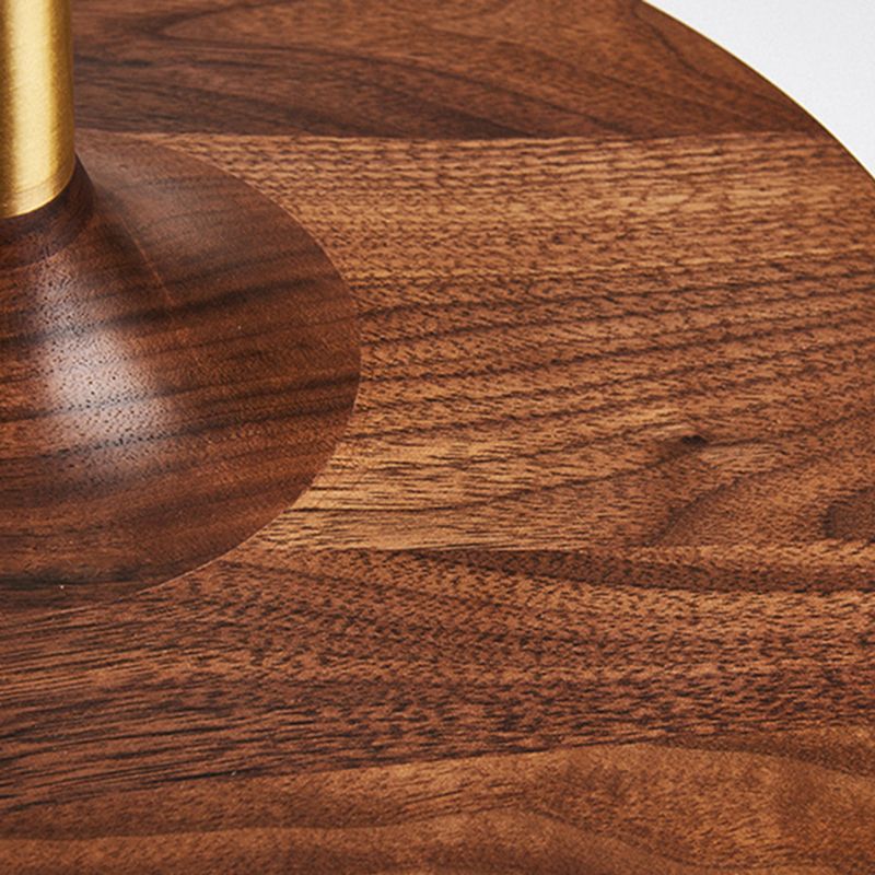 Holzschüssel Schatten hängend hängend zeitgenössische Küchenheize Leuchten