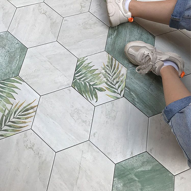 Porcelain Floor and Wall Tile Contemporary Floor and Wall Tile for Bathroom