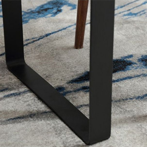 Industrial Style Rectangle Wood Table Set 1/2/7 Pieces Dining Set for Kitchen