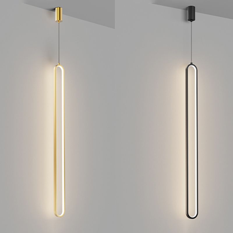 Pendentif à suspension simple