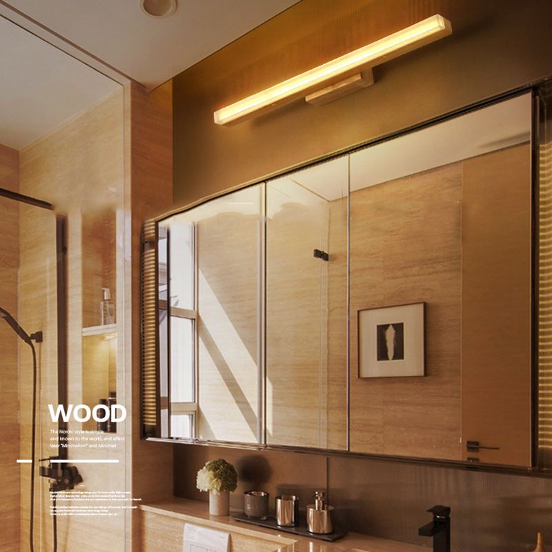LED Wall Sconce Mirror Light Indoor Dresser Light Bedroom Light