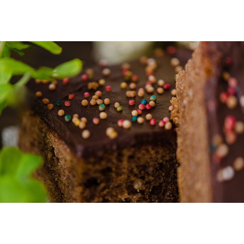 Business Sweet Cake Mural Decal Stain Resistant Cake Shop Wall Covering