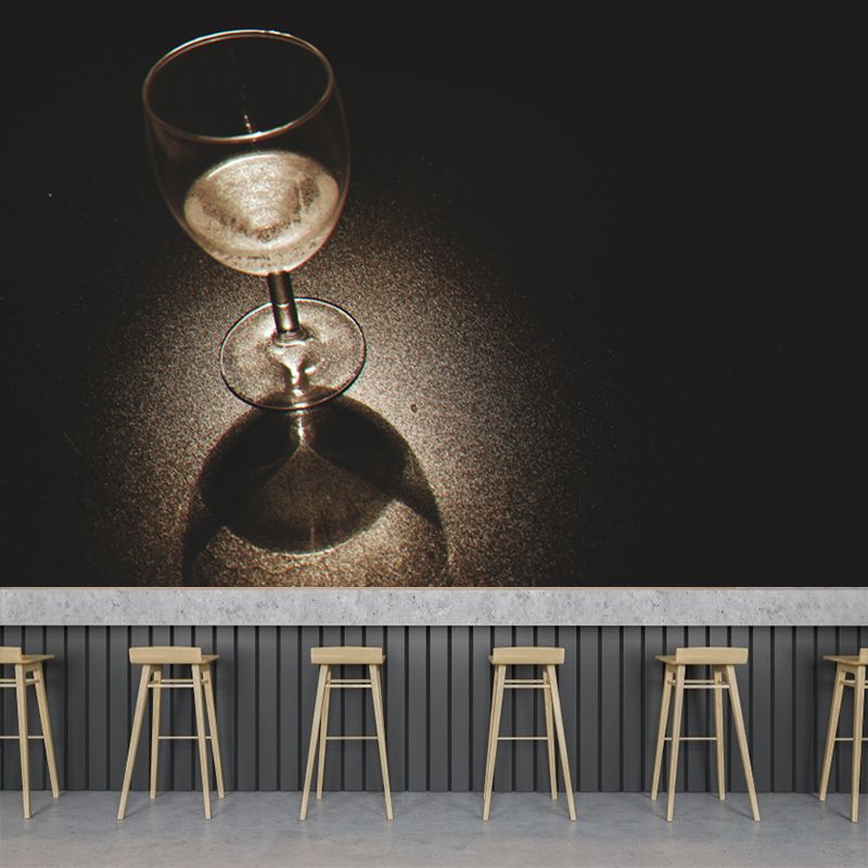 Bar Pub Environment Friendly Mural Wallpaper Wine Wall Decor for Decoration