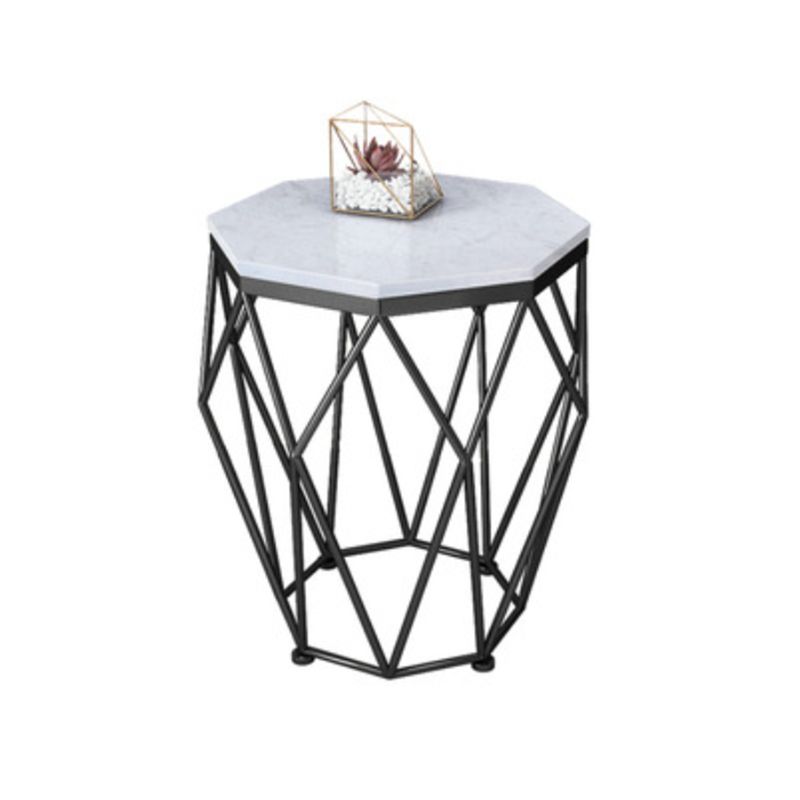 Frame Base Rectangular Modern Style Rock Plate Table Plate Metal Bottom Frame Coffee Table