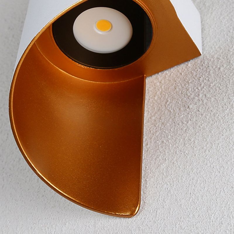 Moderne Einfachheit LED Wandlampe Aluminium Wandleuchten für kommerzielle Stelle