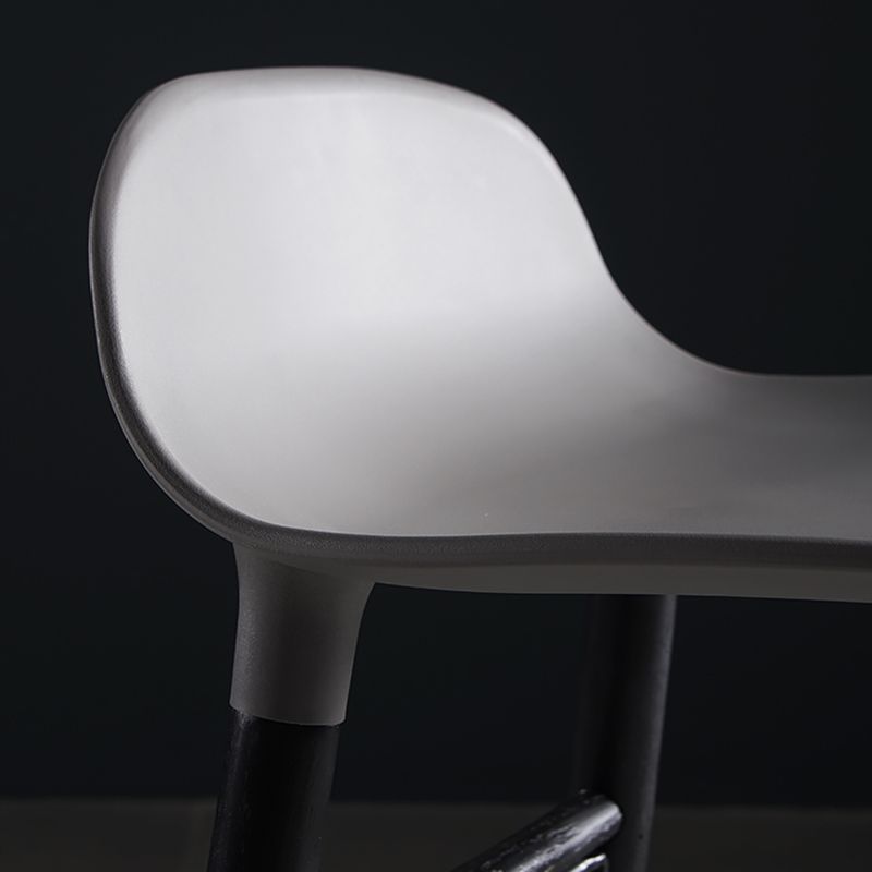 Modern Style Bar-stool Wooden Counter Bar Stool for Restaurant