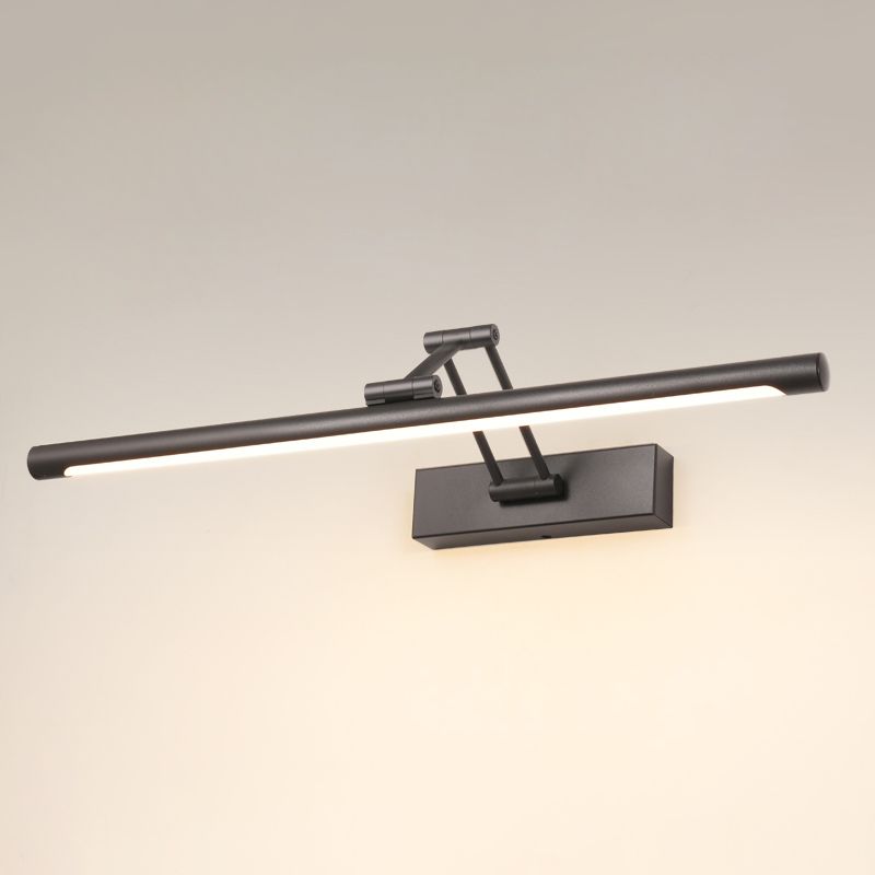 Nordic Minimalist Style Rationaild Wall Vanity Lights Metal Vanity Wall Lighttures For Salle