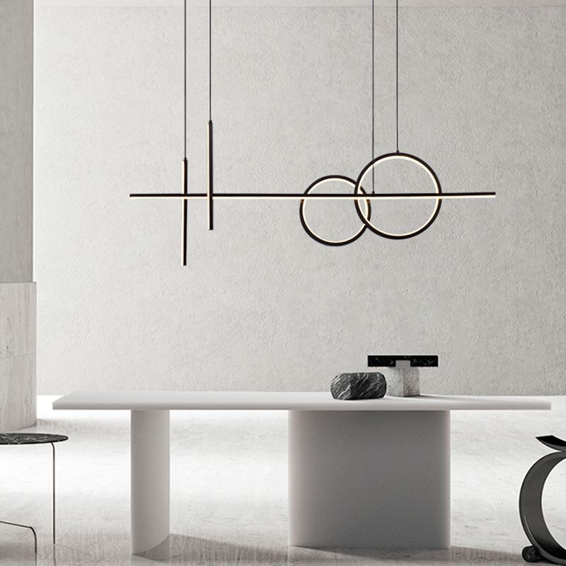 Kitchen Pendant Light Fixtures Black/Gold Island Lighting Ideas