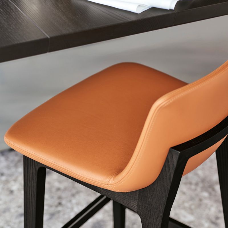 Contemporary Bar & Counter Stool Upholstered and Wood Bar Stools