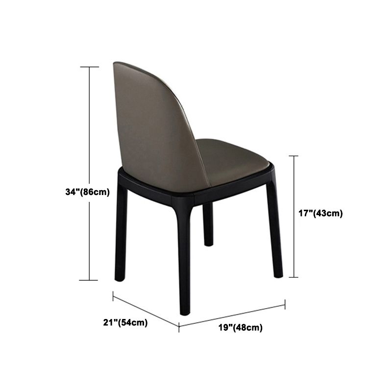 Modern Stone and Steel Dinette Set 1/4/5/7 Pieces Indoor Dining Table Set